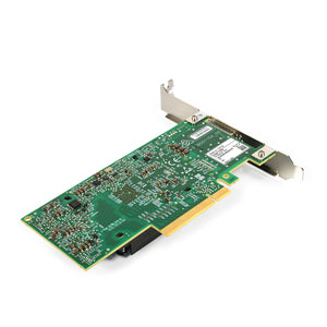 Mellanox MCX413A-GCAT ConnectX-4 MCX413A Single-Port 50GB QSFP28 PCIe NIC Product Image 3