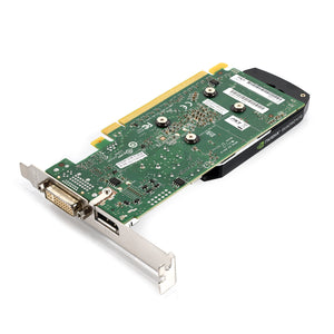 Nvidia Quadro 410 512MB GDDR3 DVI DP PCIe x16 Gaming Video Graphics Card GPU Product Image 3