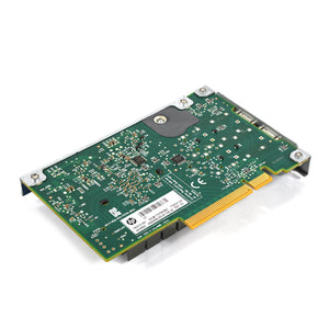 HP 546FLR-SFP+ Mellanox ConnectX-3 Dual-Port 10GB SFP+ Network Daughter Card Product Image 3