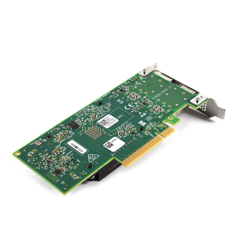Dell 0KCMKJ Mellanox ConnectX-5 CX512A Dual-Port 25GB SFP28 PCIe 3.0 x8 NIC Product Image 3