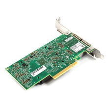 Mellanox MCX414A ConnextX-4 CX414A Dual-Port 56GB QSFP28 PCIe NIC Full Height