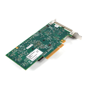 Oracle 7046442 Mellanox ConnectX-3 MCX354A-FCBT Dual-Port 40GB QDR PCIe NIC HH Product Image 3