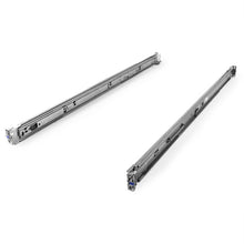 Dell R420 / R430 / R620 / R630 8B Upgrade Kit Sliding Rails + Bezel + 8x Caddies