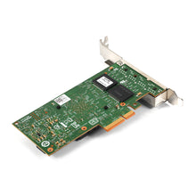 Dell Intel I350-T4 Quad-Port 1GB RJ-45 PCIe Network Interface Adapter