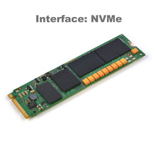 256GB NVMe M.2 PCIe Solid State Drive