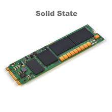 120GB M.2 SATA Solid State Drive
