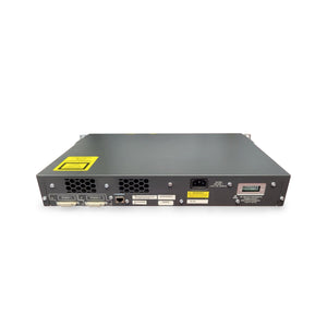 Cisco WS-C3750G-24TS-E 24 Ports Layer 2 10\/100\/1000 Switch IPS Product Image 2