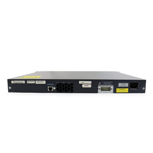 Cisco WS-C3560G-48PS-E 48 Ethernet 10\/100\/1000 Switch Product Image 2