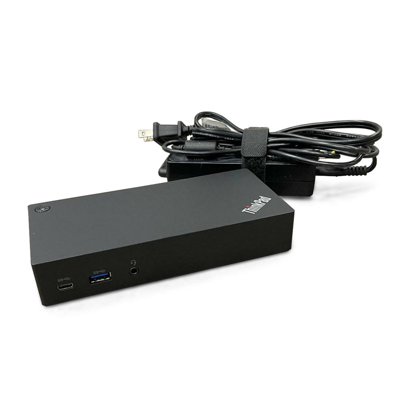 Lenovo DK1633 Thinkpad USB-C Dock Product Image 2