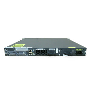 Cisco WS-C3750E-48TD-S 48-Port Multi-Layer Ethernet Switch Product Image 2