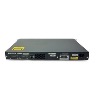 Cisco WS-C3750G-24PS-S 24 Ports Layer 3 Gigabit POE Switch IPB Product Image 2