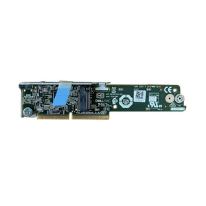 Dell WX5KW Boss-S1 Boot-Optimized Dual-Slot M.2 SSD Storage PCIe Card R450 R550