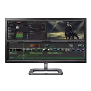 LG 31MU97 31'' UHD 4K IPS LED Backlit Monitor with Stand Product Image 2