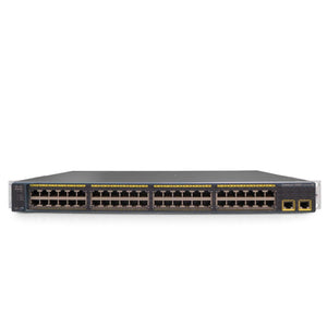 Cisco WS-C2960-48TT-S Catalyst 48-Port 2960 Series Switch