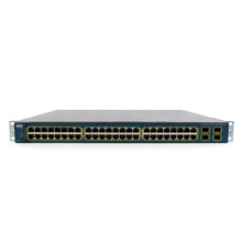 Cisco WS-C3560G-48PS-E 48 Ethernet 10/100/1000 Switch