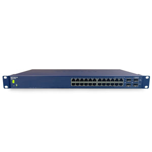 Netgear GS724T 24 Ports Gigabit Smart Switch