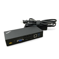 Lenovo DK1633 Thinkpad USB-C Dock
