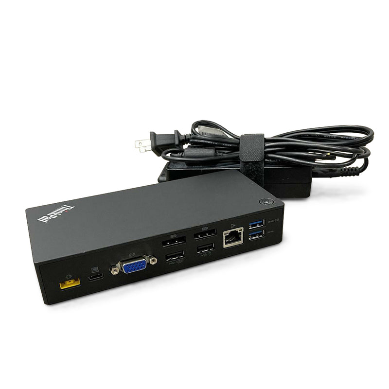 Lenovo DK1633 Thinkpad USB-C Dock Product Image 1