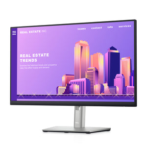 Dell P2422H Professional 24 FHD Full HD IPS 1080P LED Monitor With Stand