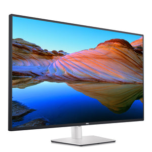 Dell U4323QE UltraSharp 43 4K USB-C Hub UHD IPS LED Monitor with Stand