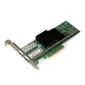 HP 562SFP+ Intel X710-DA2 Dual-Port 10GB SFP+ PCIe Network Interface Adapter Product Image 1