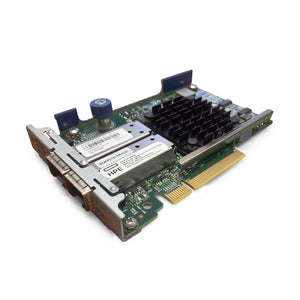 HP 631FLR-SFP28 Broadcom BCM57414 Dual-Port 25GB SFP28 NDC 840133-001 Product Image 1