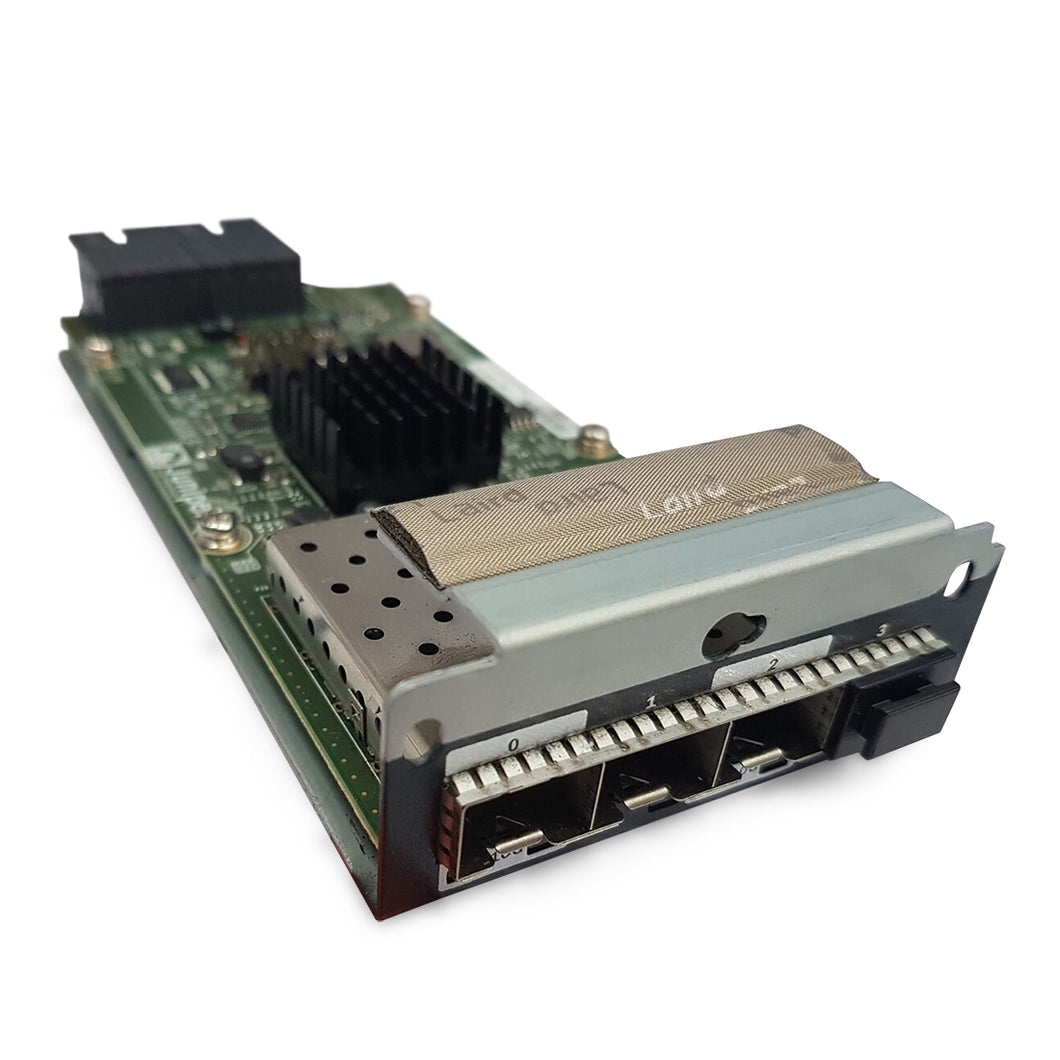 Juniper EX-UM-4X4SFP Uplink Module