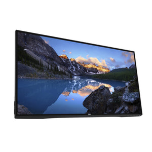 Dell U2718Q UltraSharp 24 UHD 3840 x 2160 4K IPS LED Backlit Monitor -No Stand