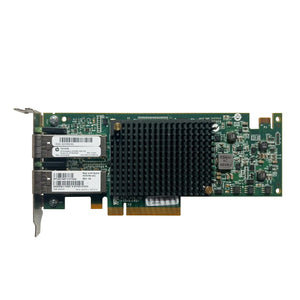 HP CN1200E StoreFabric Dual-Port 10BASE-T 10GB RJ-45 PCIe Network Interface Adapter Product Image 1