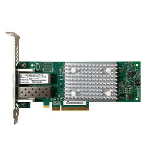 HP SN1100Q QLogic QLE2692 Dual-Port 16GB Fiber Channel FC PCIe NIC