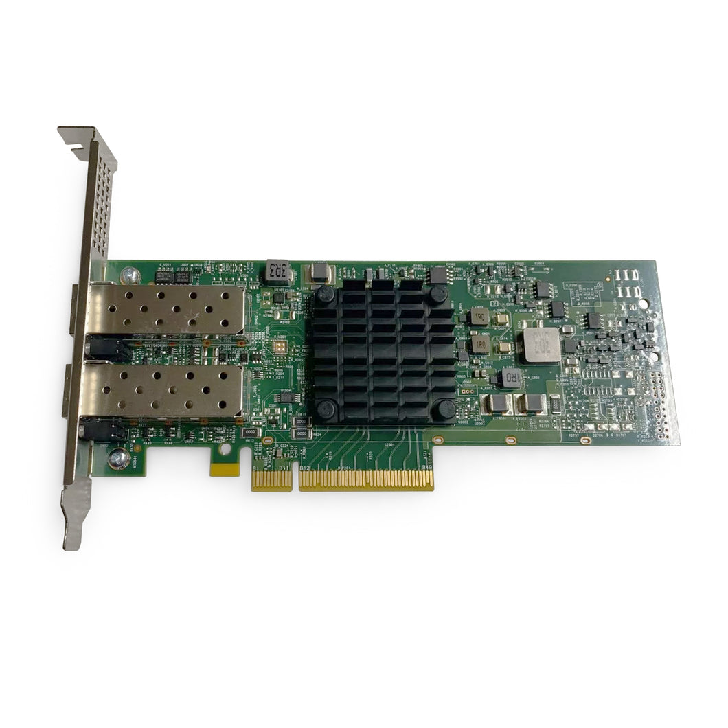 HP 631SFP28 Broadcom BCM57414 Dual-Port 25GB SFP28 PCIe Network Interface Adapter