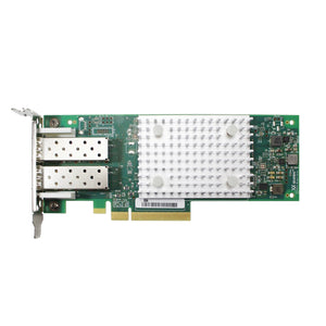 Dell 0TCK3G QLogic QLE2692 Dual-Port 16GB Fiber Channel FC PCIe NIC