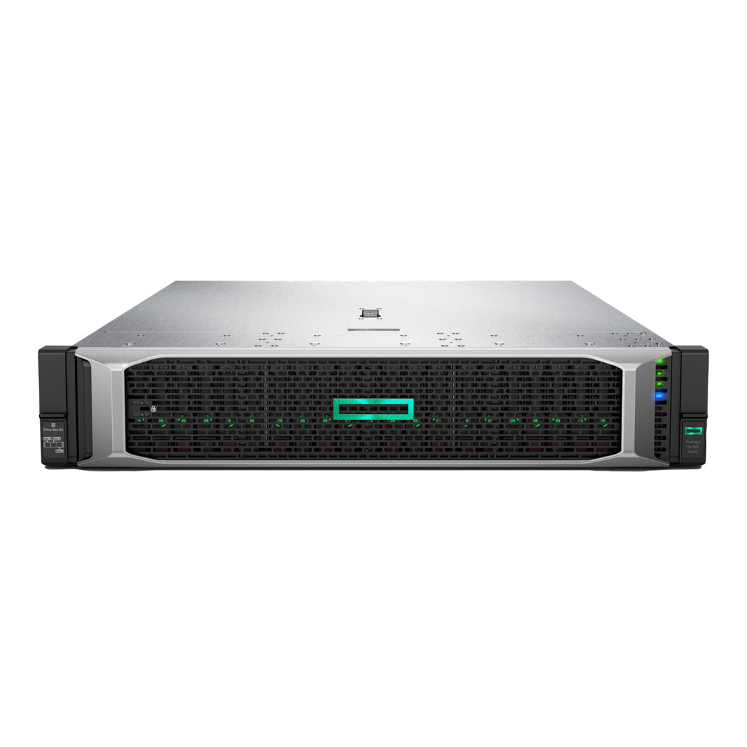 HP ProLiant DL380 G10 24-Bay NVMe Rack-Mountable 2U Server Chassis