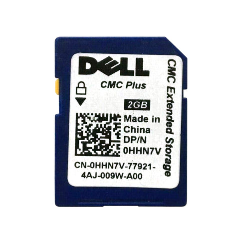 Dell 0HHN7V 2GB CMC Plus Secure Digital SD Card Product Image 1