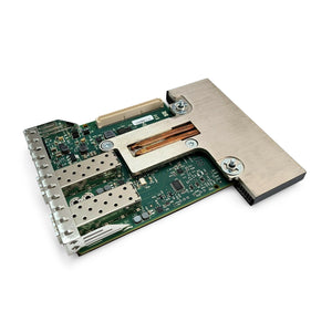 Dell Certified Refurbished 0R887V Mellanox ConnectX-4 Dual-Port 25GB SFP28 NDC Product Image 1