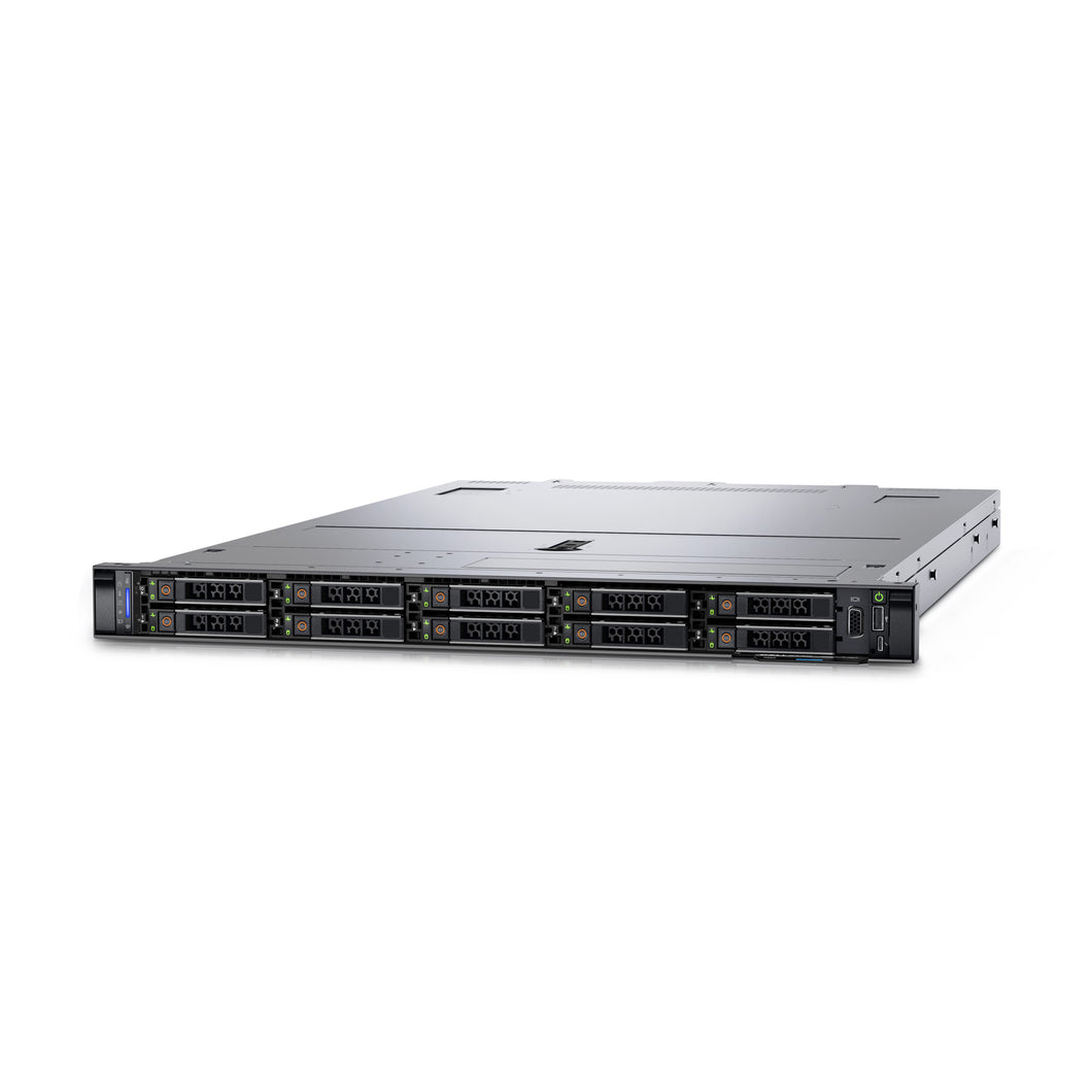 Dell Certified Refurbished R6525 NVMe Server 3.20Ghz 48-Core 1.0TB RAM 46TB NVMe