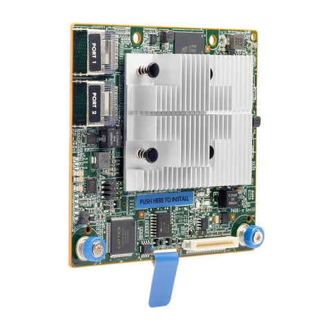 P408i-a SR 12GB\/S SAS RAID Card 2GB Cache for HP ProLiant G10 G10+ 836260-001 Product Image 1