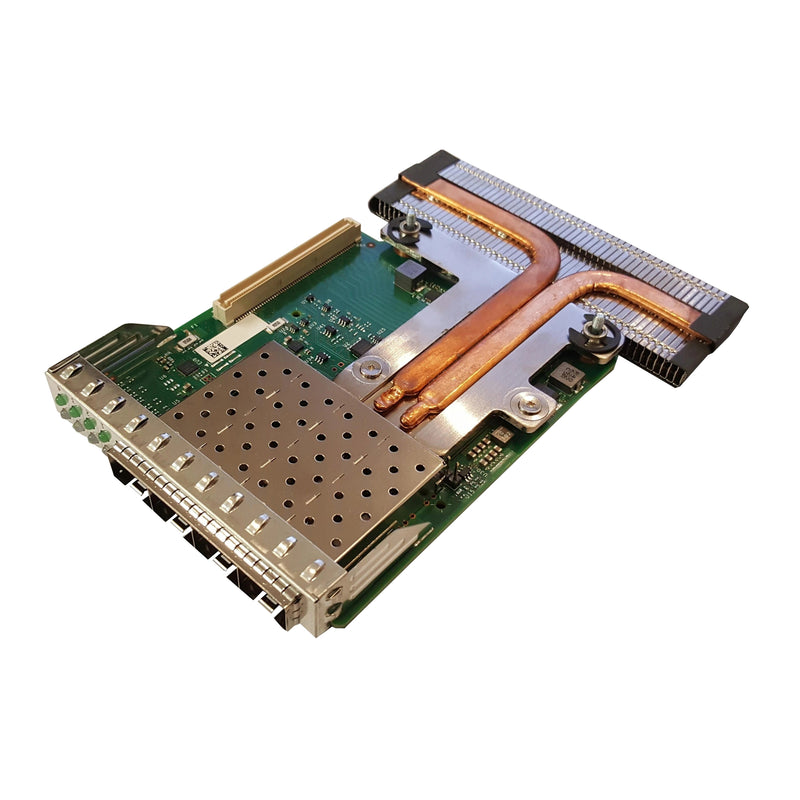 Dell 068M95 Intel X710-DA4 Quad-Port 10GB SFP+ Network Daughter Card Product Image 1