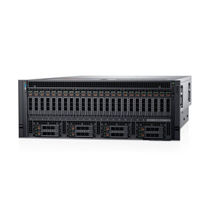 Dell PowerEdge R940xa 32-Bay SFF Rack-Mountable 4U Server Chassis