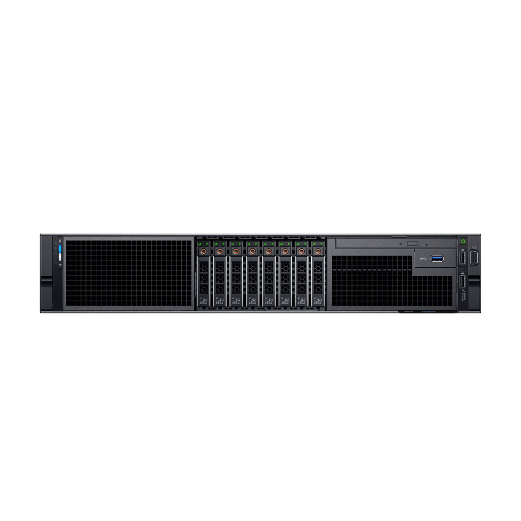 Dell PowerEdge R840 8-Bay SFF Rack-Mountable 2U Server Chassis