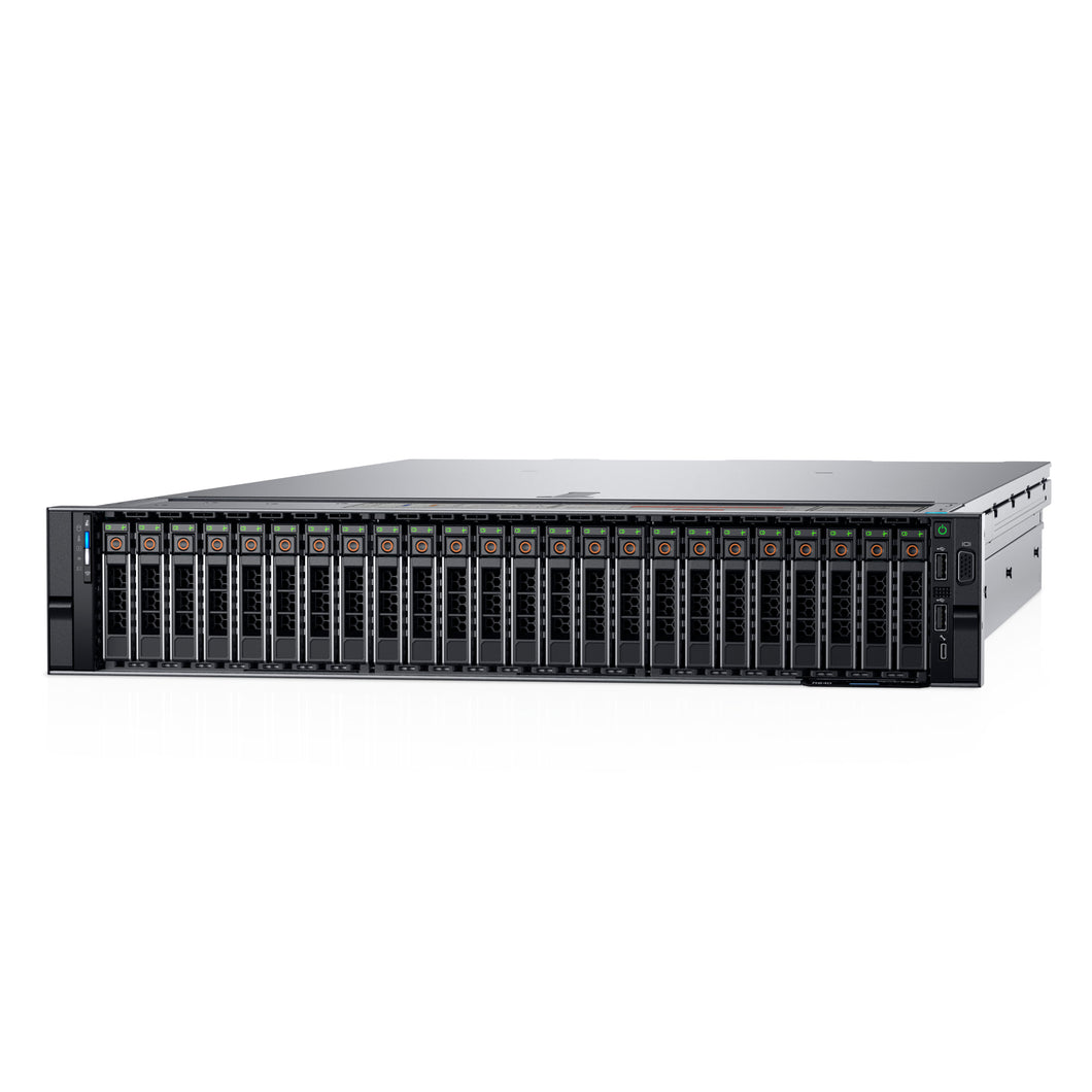 Dell PowerEdge R840 24-Bay SFF Rack-Mountable 2U Server Chassis