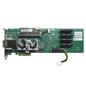 Dell 0F4YMD Compellent SC8000 Intelligent Cache Adapter Card 8Gb QLogic QSA10602