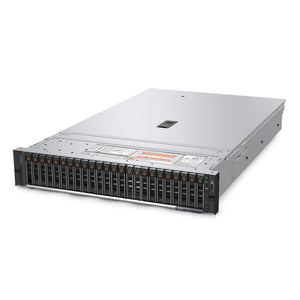 2U 24-Bay PowerEdge 2.5'' NVMe