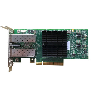 Dell 0YHTD6 Mellanox ConnectX-3 CX322A Dual-Port 10GB SFP+ PCIe Network Adapter Product Image 1