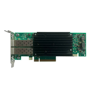 Solarflare SR203 SF10-050020 Dual-Port 10GB SFP+ PCIe Network Interface Adapter Product Image 1