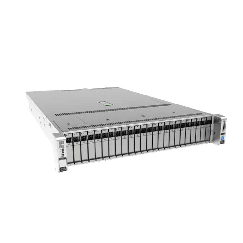 Cisco UCS C240 M4 24 Bay Rack-Mountable 2U Server Chassis