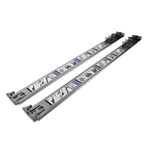 Dell R330 R340 R430 R440 R630 R640 R650xs (Non-Sliding) A8 1U Static Rails 53D7M Product Image 1