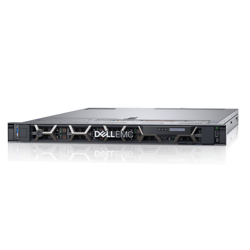 Dell Certified Refurbished R640 Server 2.70Ghz 24-Core 192GB 10x 1.92TB SAS SSD