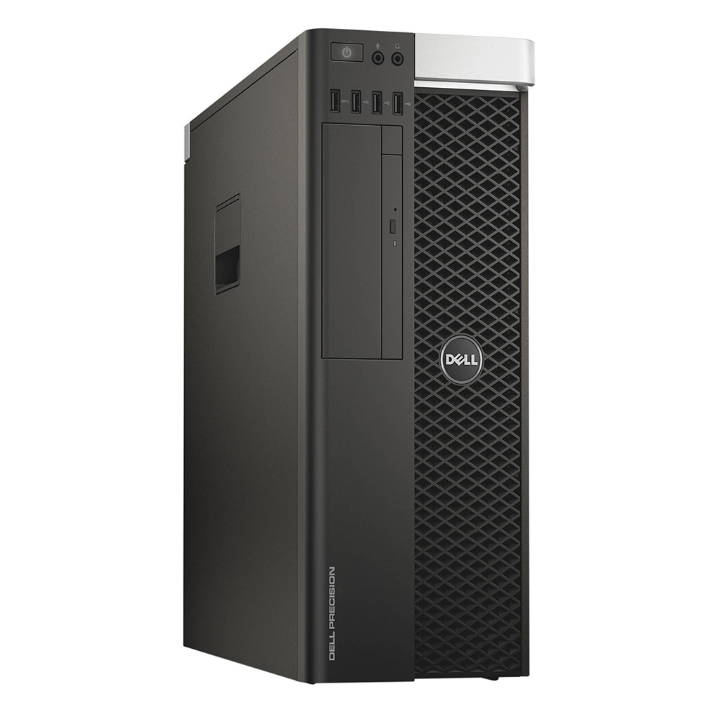 Dell Precision T3610 Dual-Bay Tower Workstation