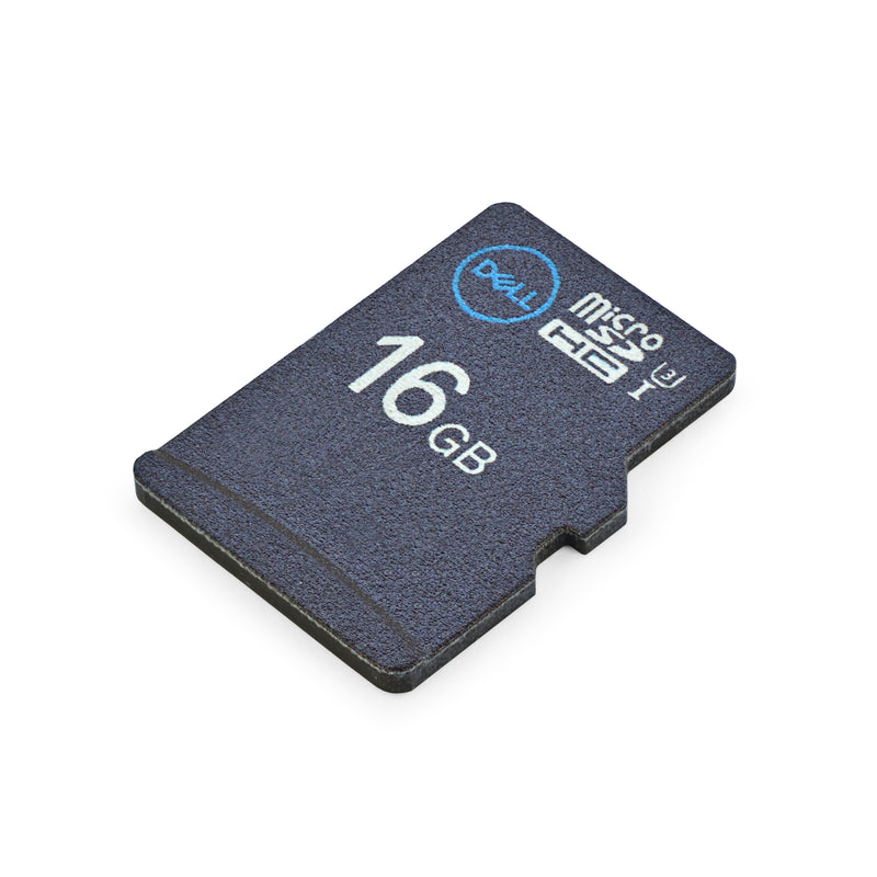 Dell FH2KP 16GB Class 10 Micro SDXC SD Card Module 14 Gen Dell 0FH2KP Product Image 1